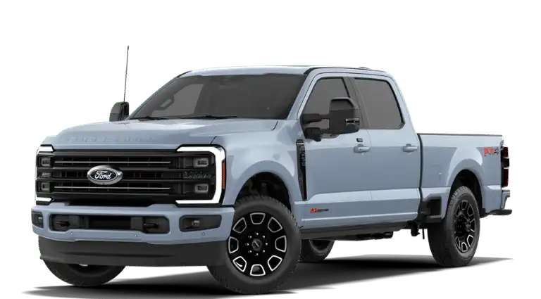 2027 Ford F-250 Platinum 4WD CrewCab 6-3/4' Box's photo
