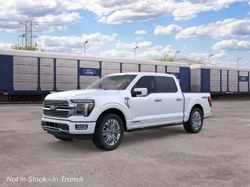 2026 Ford F-150 Platinum 4x4 SuperCrew 5-1/2 Box's photo