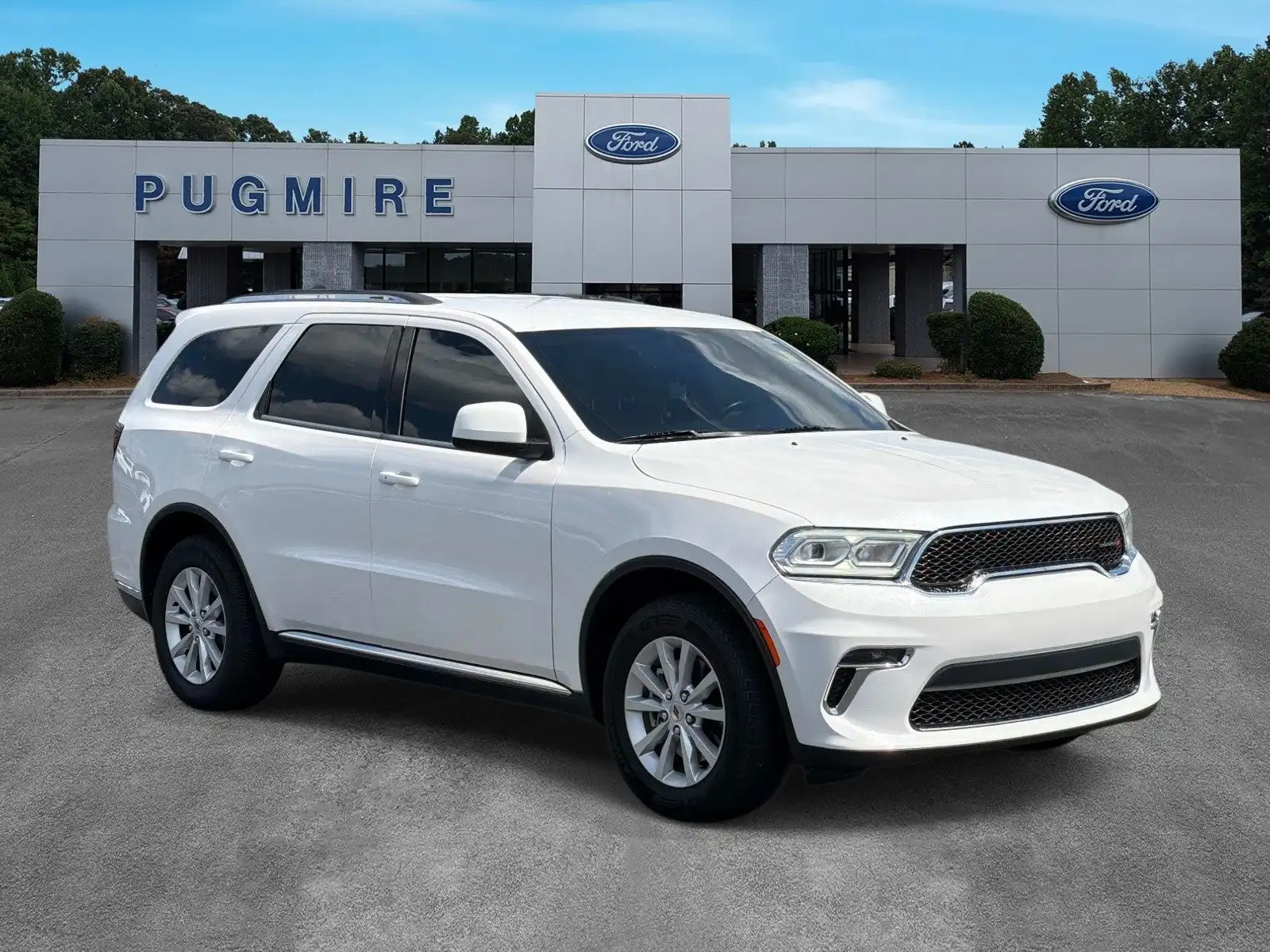 2021 Dodge Durango SXT Plus RWD's photo