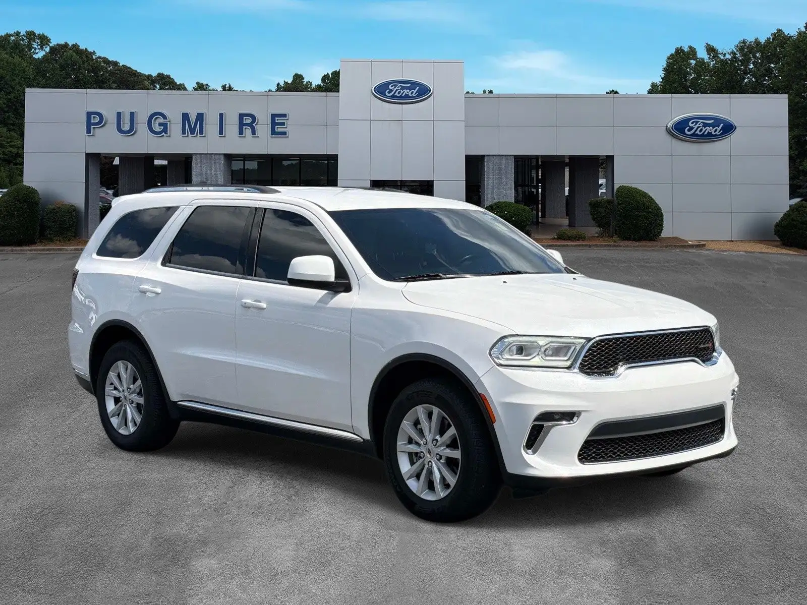 2021 Dodge Durango SXT Plus RWD's photo
