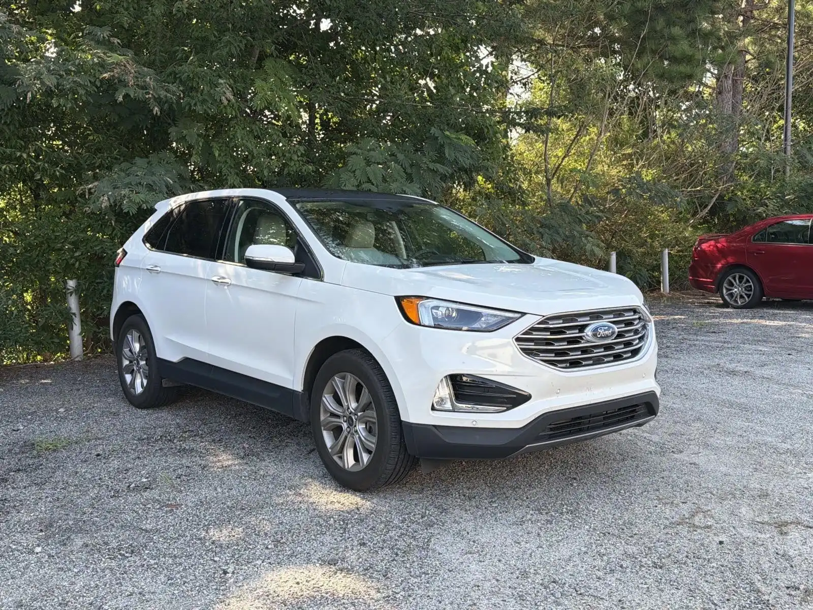 2023 Ford Edge Titanium AWD's photo