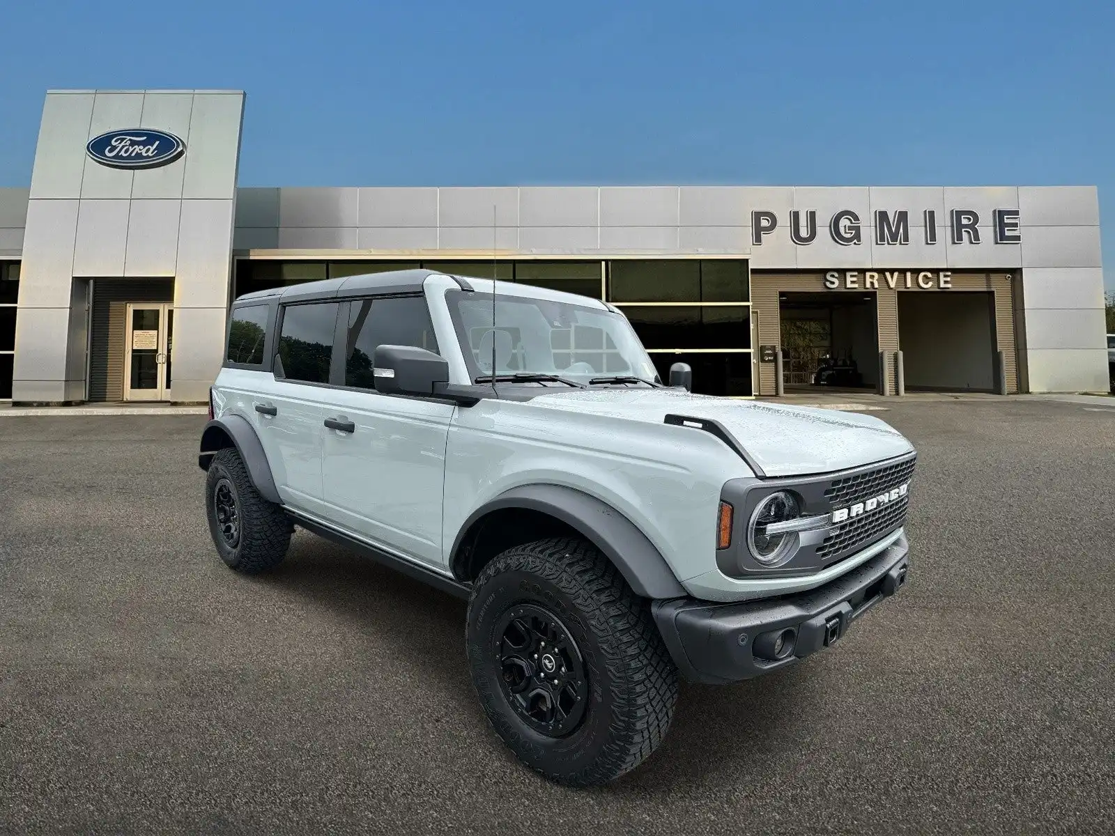 2023 Ford Bronco Badlands 4x4's photo