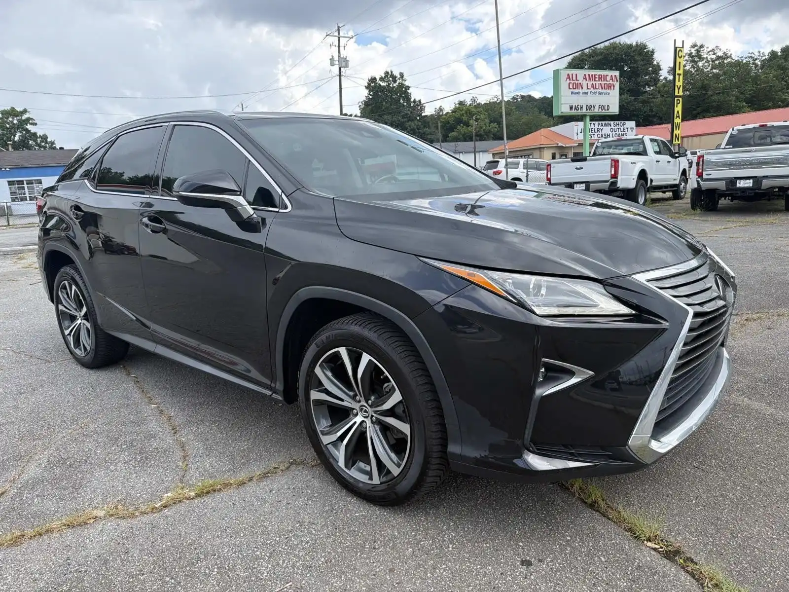 2019 Lexus RX 350 350 FWD's photo