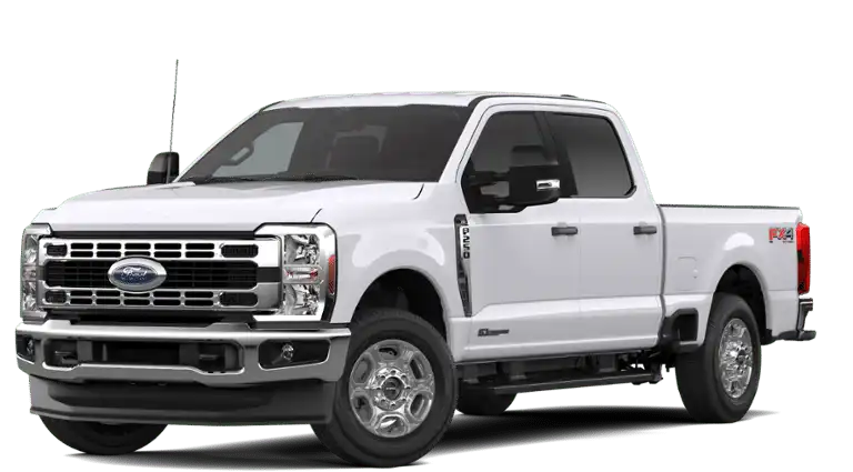 2026 Ford F-250 XLT 4x4 Crew Cab 8' Box's photo