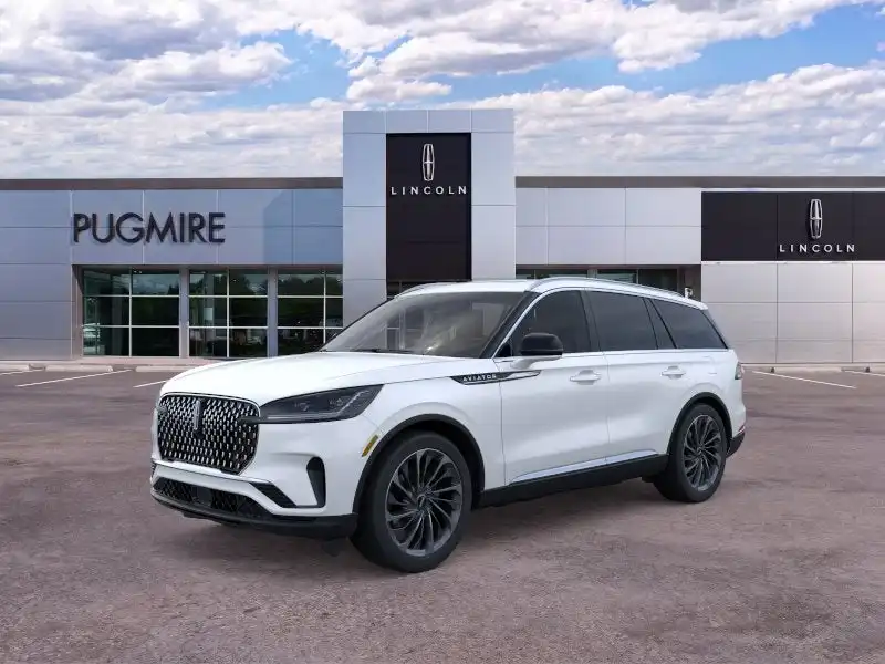 2026 Lincoln Aviator Reserve AWD's photo