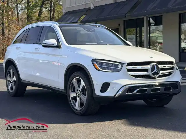 2020 Mercedes-Benz GLC GLC300 4MATIC's photo