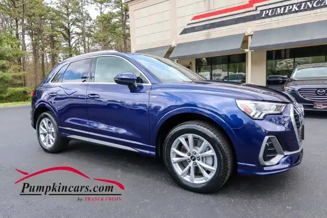 2022 Audi Q3 45 TFSI S Line Premium Plus quattro's photo