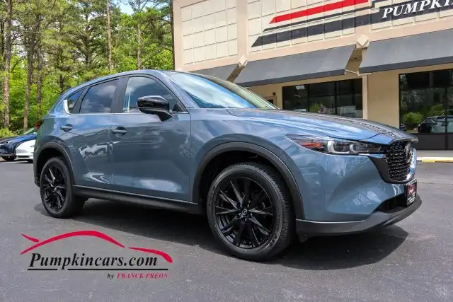 2024 Mazda CX-5 S Carbon Edition Auto AWD's photo