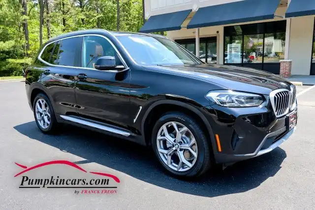 2023 BMW X3 xDrive30i's photo