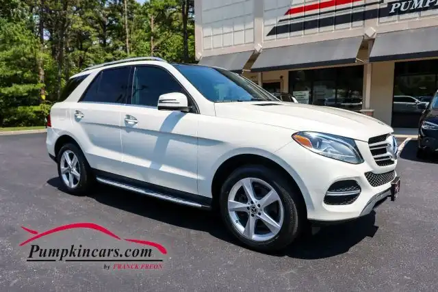 2018 Mercedes-Benz GLE GLE350 4MATIC's photo