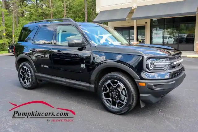 2022 Ford Bronco Sport Big Bend 4X4's photo