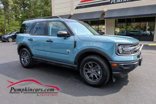 2022 Ford Bronco Sport Big Bend 4WD's photo
