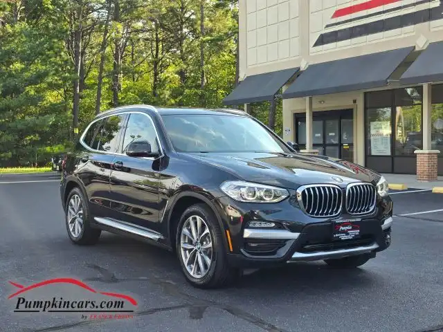 2018 BMW X3 xDrive30i's photo