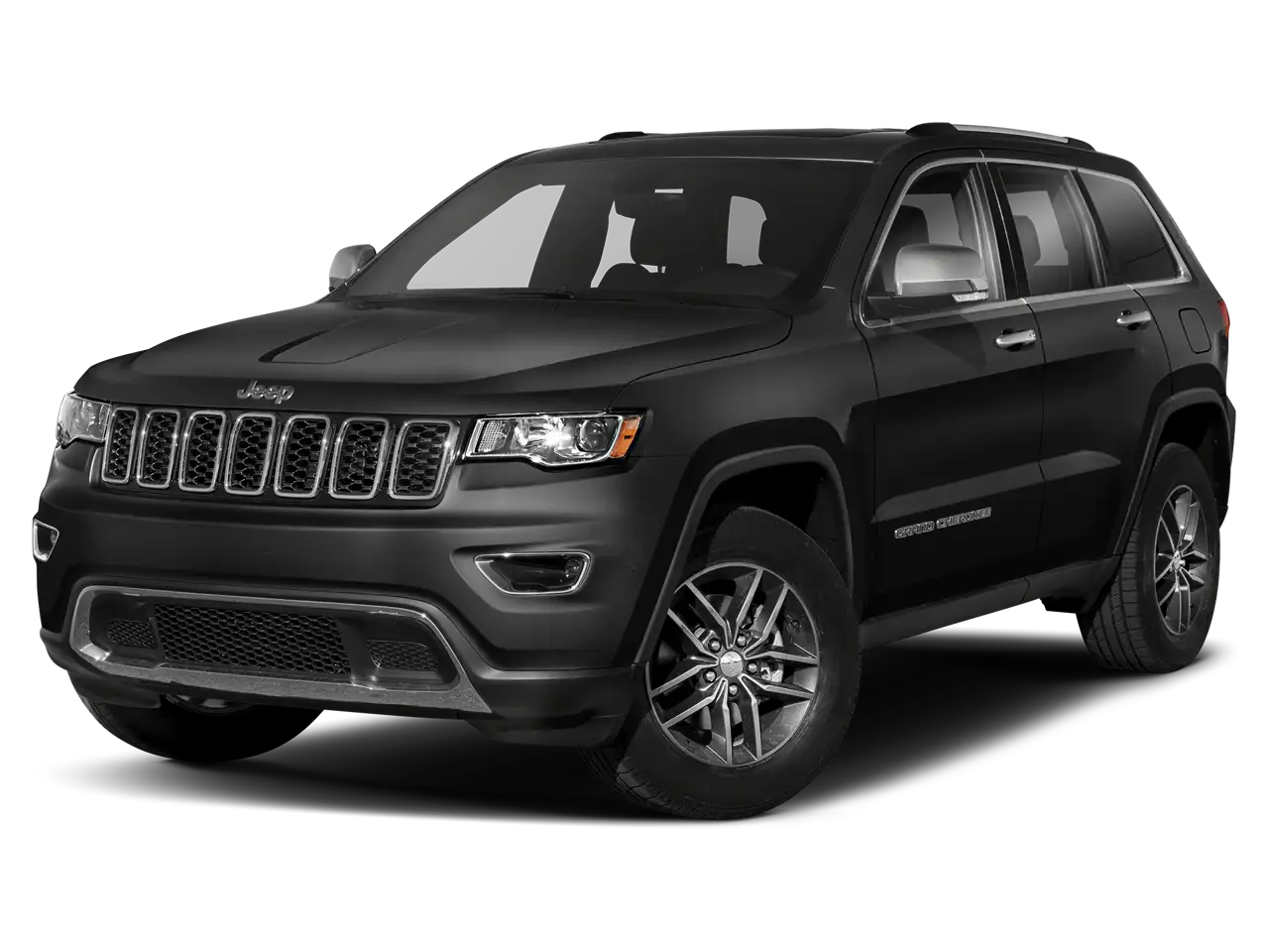 2019 Jeep Grand Cherokee Limited's photo