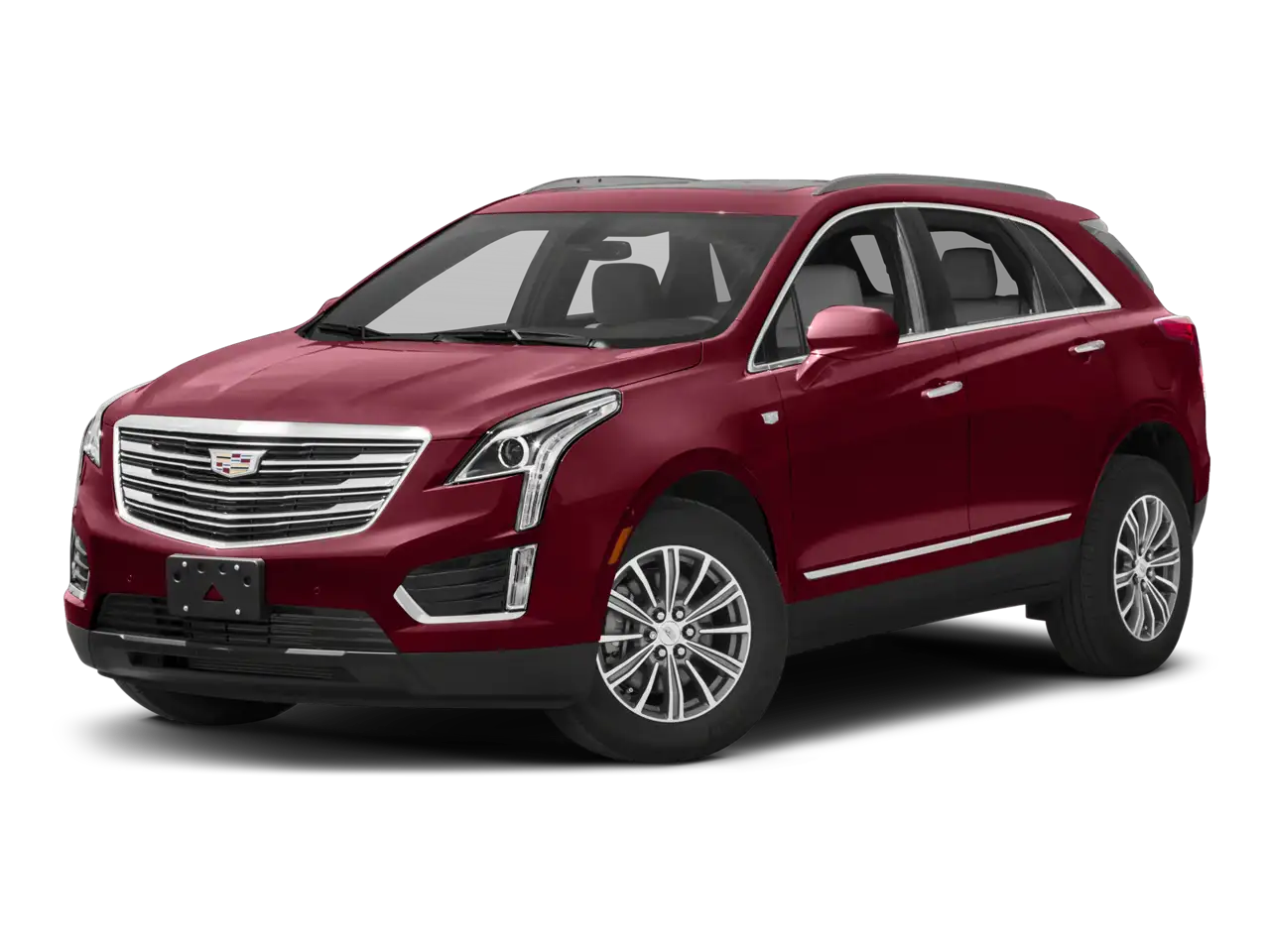 2017 Cadillac XT5 AWD Platinum's photo