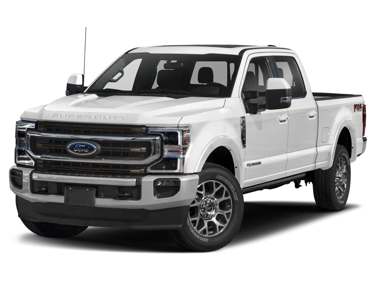 2021 Ford F-350 King Ranch 4WD Crew Cab DRW 8' Box's photo