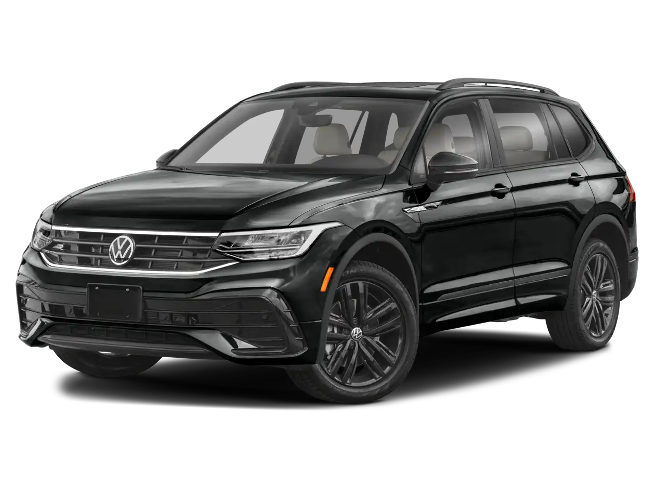 2023 Volkswagen Tiguan 2.0T SE R-Line Black's photo