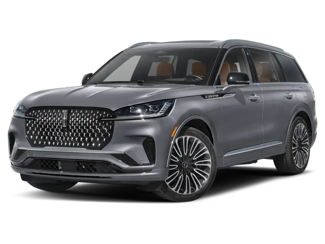 2025 Lincoln Aviator Black Label AWD's photo