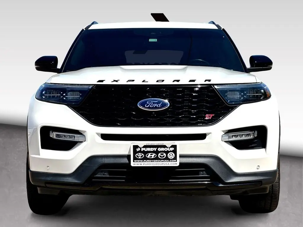 2020 Ford Explorer ST 4WD photo 3