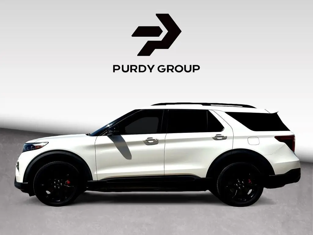 2020 Ford Explorer ST 4WD photo 5