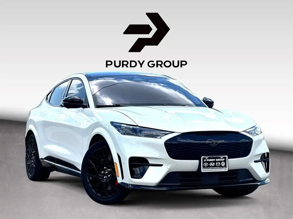 2023 Ford Mustang-Mach-e GT's photo