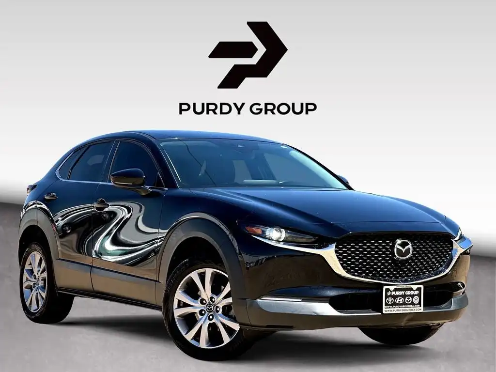 2021 Mazda CX-30 Select's photo