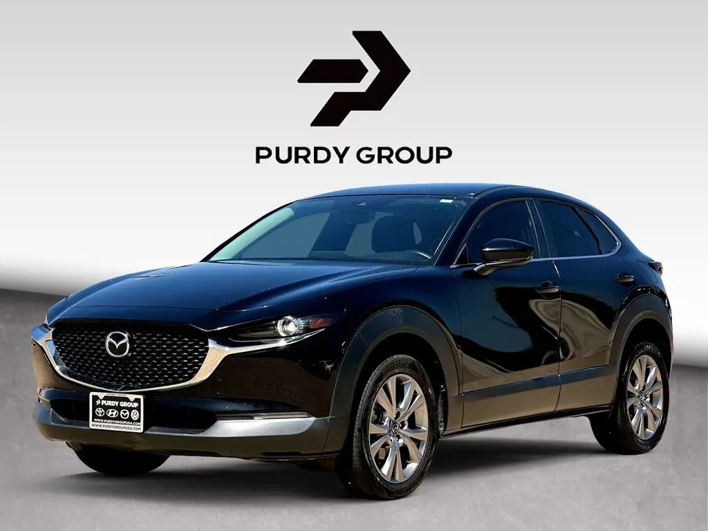 2021 Mazda CX-30 Select photo 4