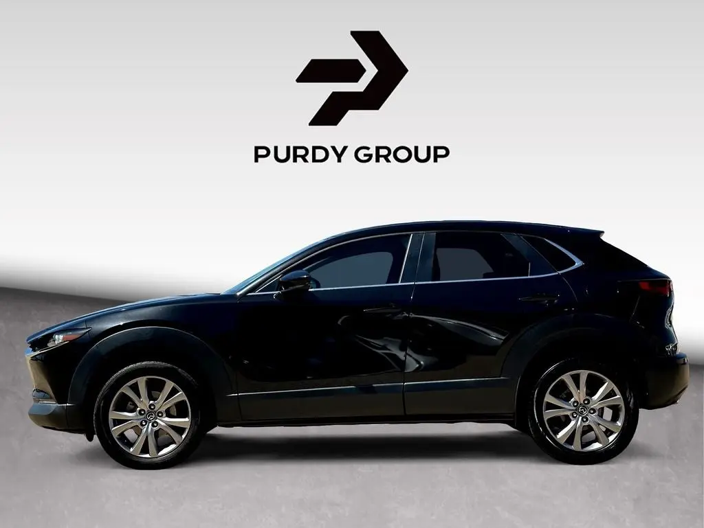 2021 Mazda CX-30 Select photo 5
