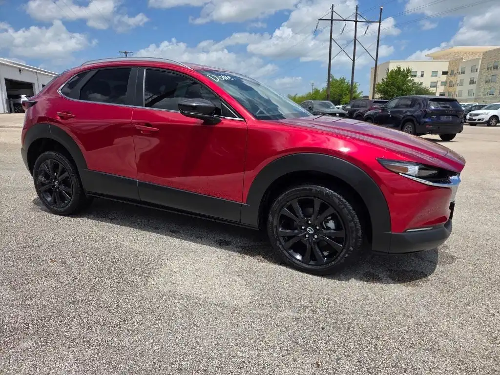 2025 Mazda CX-30 Select Sport AWD's photo