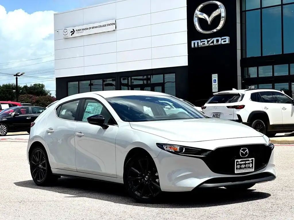 2026 Mazda CX-3 Select Sport AT 5-Door SKYACTIV's photo