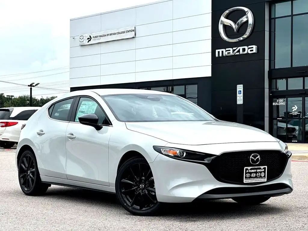2026 Mazda CX-3 Select Sport AT 5-Door SKYACTIV's photo