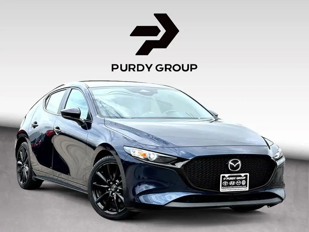 2024 Mazda CX-3 Select Sport AT 5-Door SKYACTIV's photo