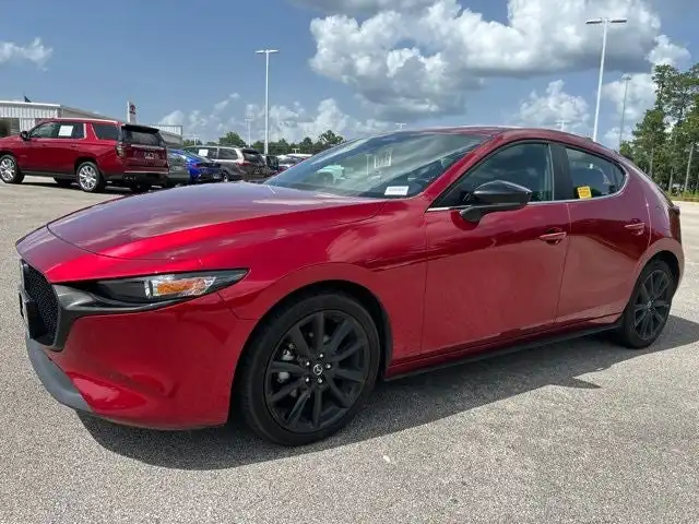 2025 Mazda CX-3 Select Sport AT 5-Door SKYACTIV's photo