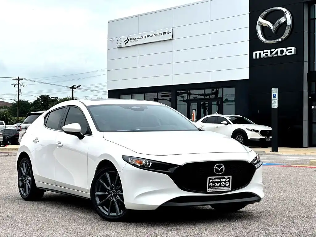 2026 Mazda CX-3 Preferred 2.5 AT 5-Door SKYACTIV's photo
