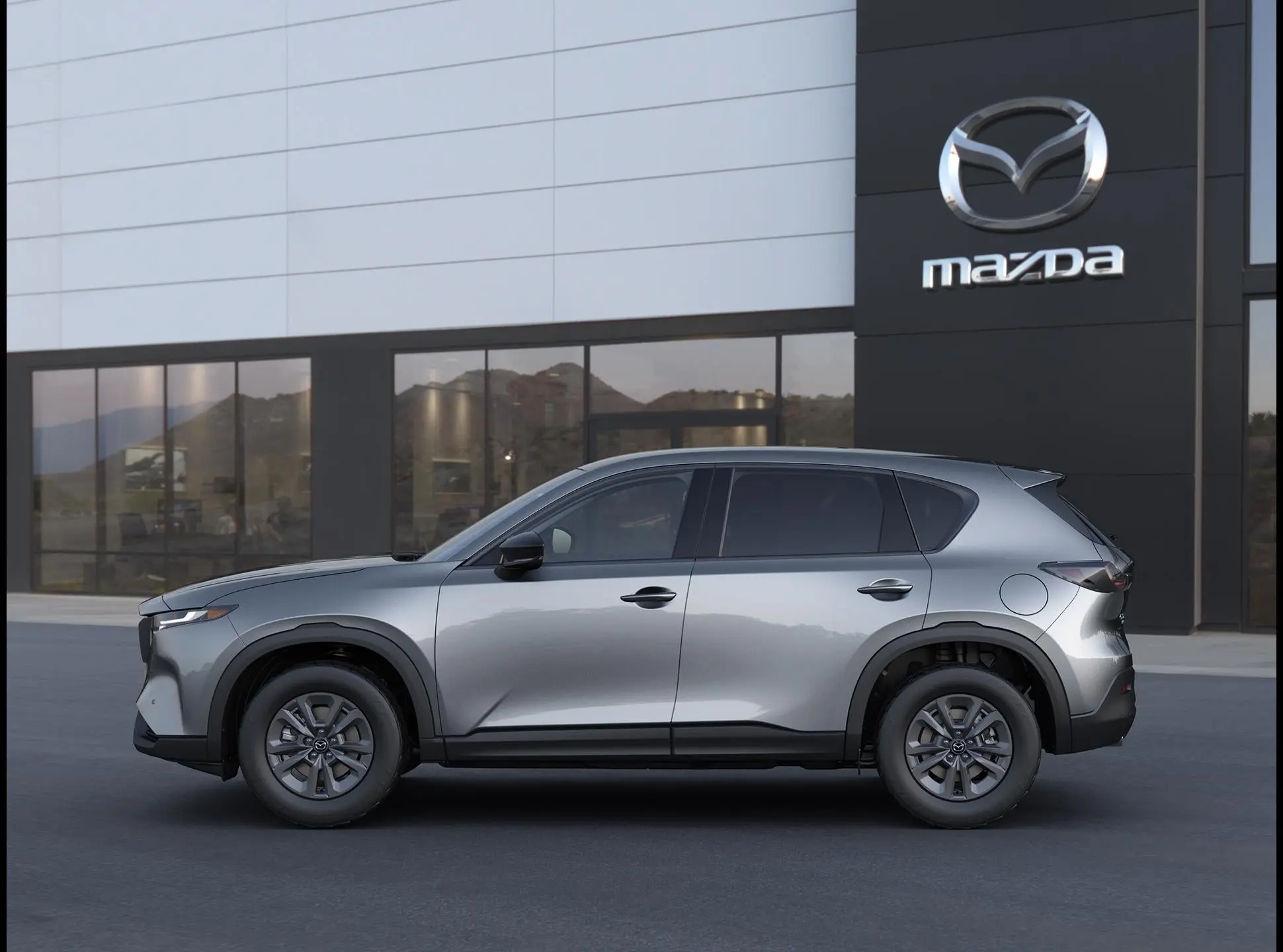 2026 Mazda CX-5 S Select Auto AWD photo 3