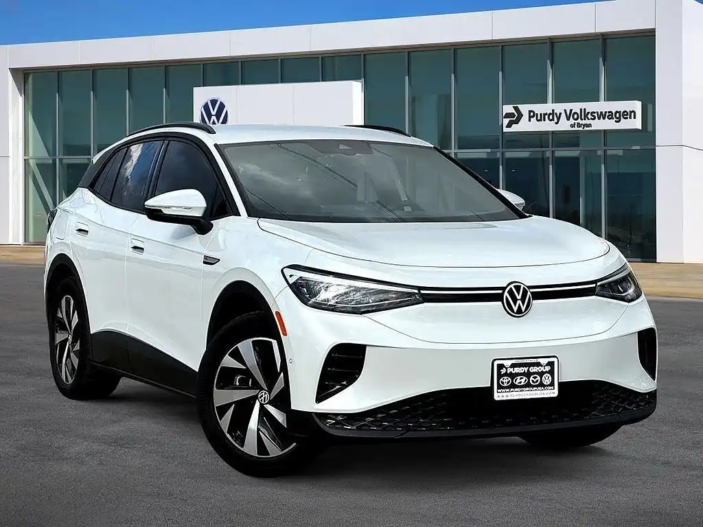 2026 Volkswagen ID.4 Pro's photo