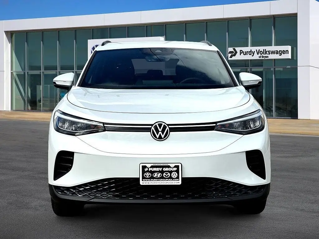 2026 Volkswagen ID.4 Pro photo 3