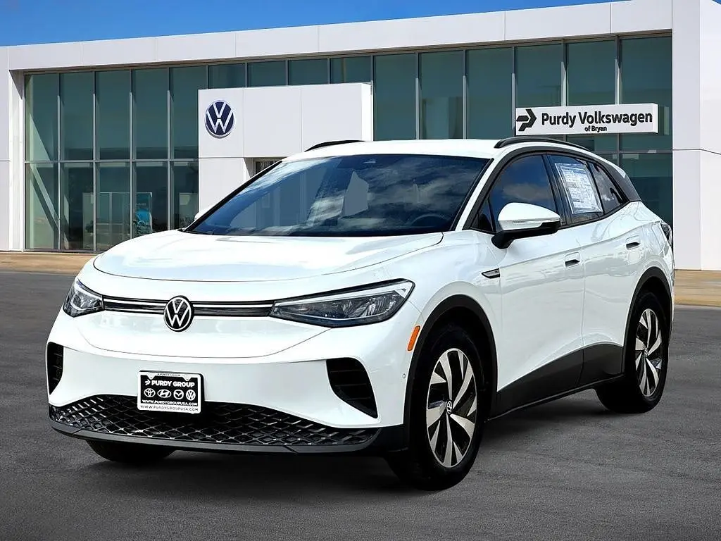 2026 Volkswagen ID.4 Pro photo 4