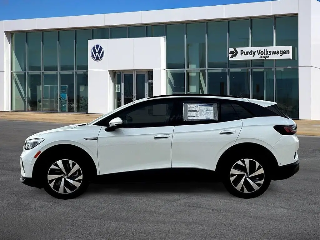 2026 Volkswagen ID.4 Pro photo 5