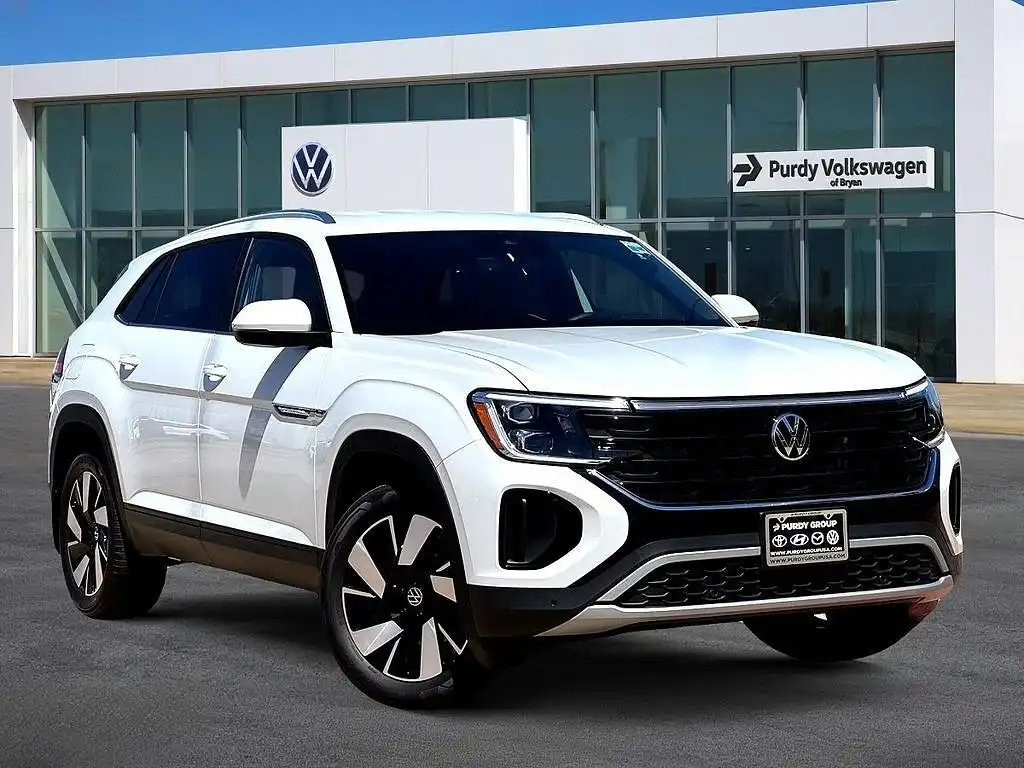 2026 Volkswagen Atlas Cross Sport 2.0T SE with Tech's photo