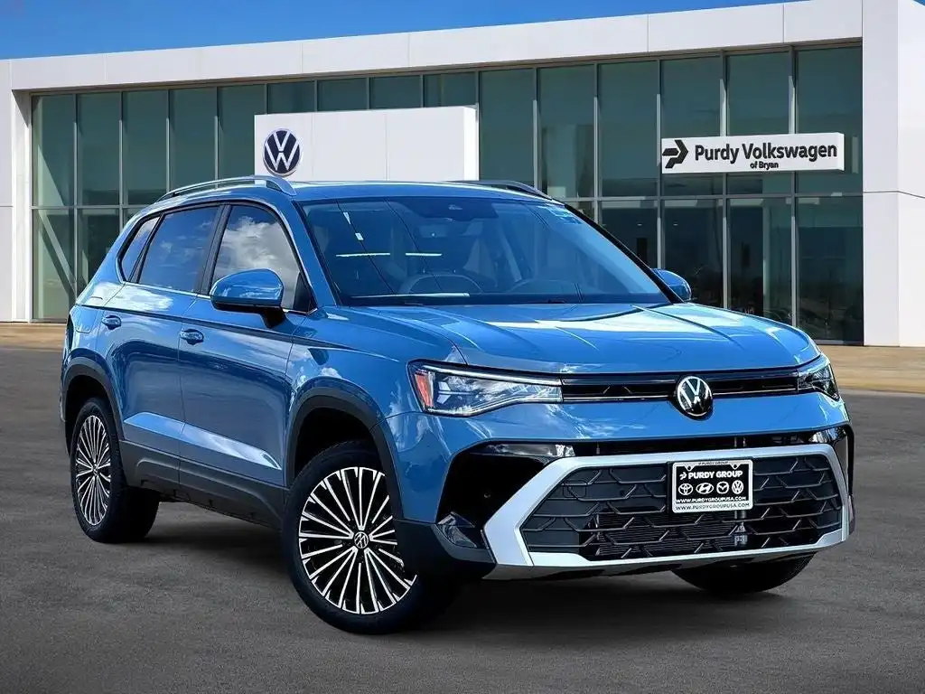 2026 Volkswagen Taos 1.5T SE's photo