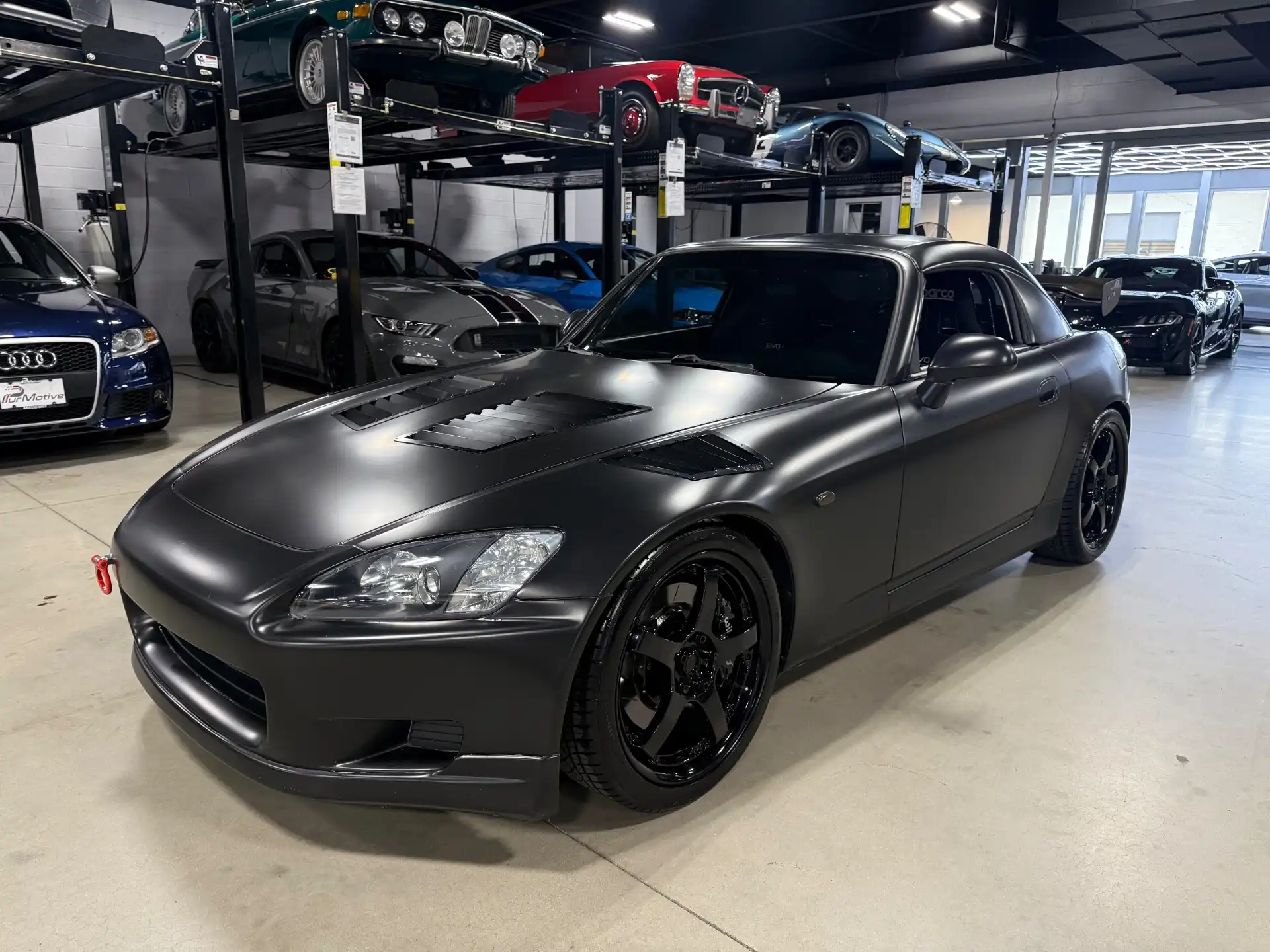 2001 Honda S2000 Base's photo