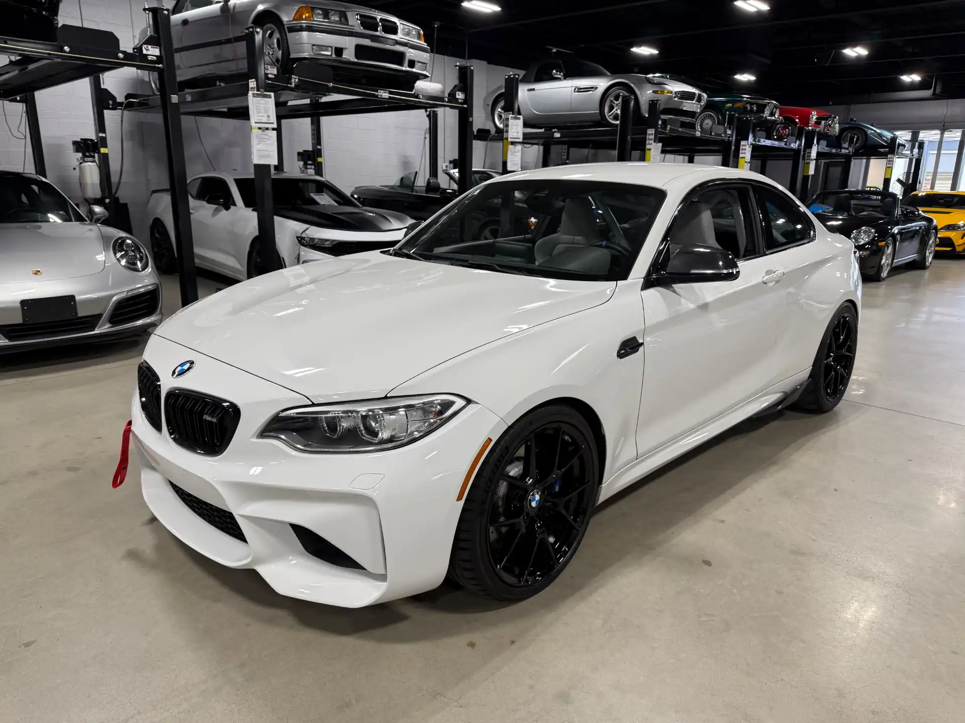 2016 BMW M2 Base's photo