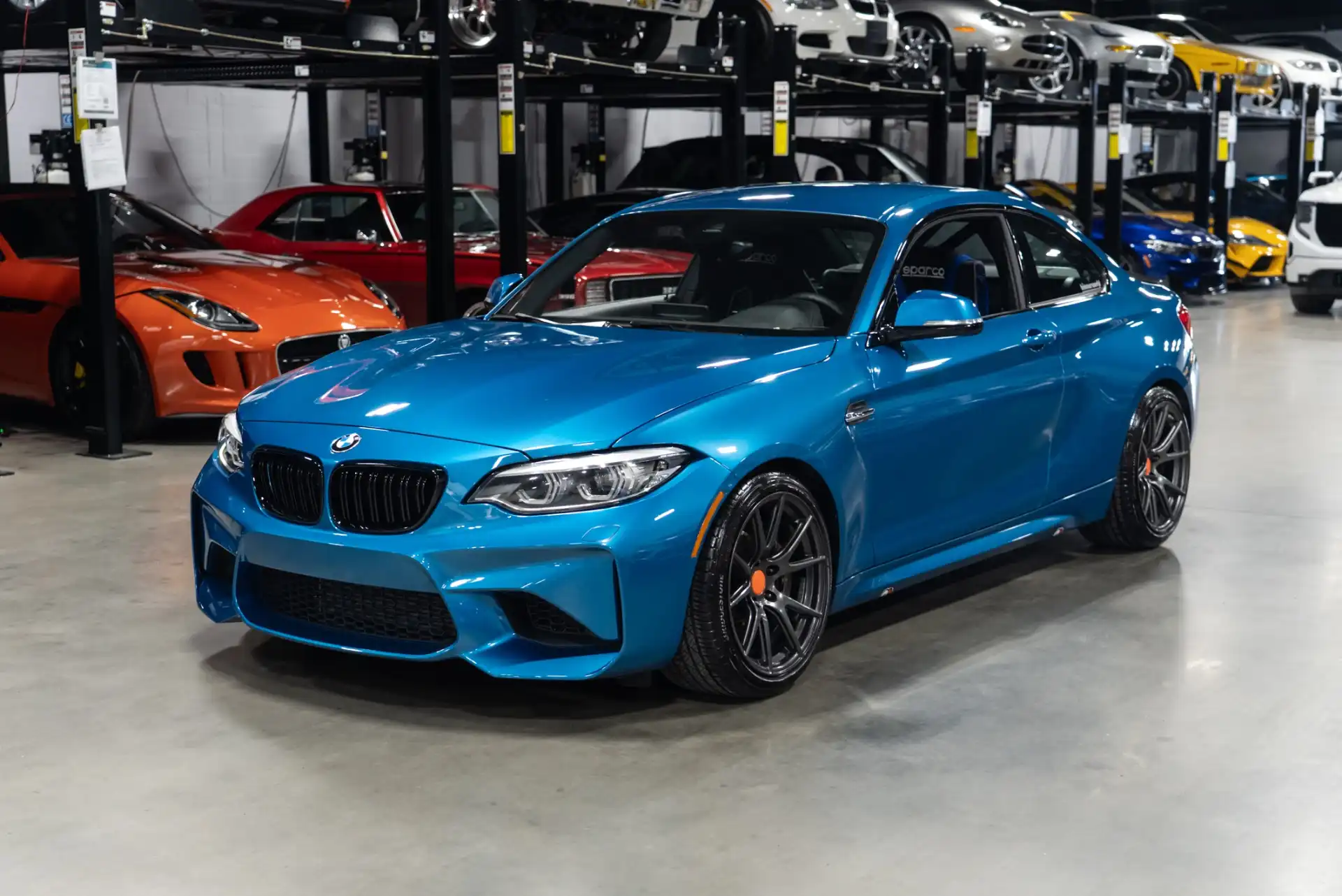 2018 BMW M2 Base's photo