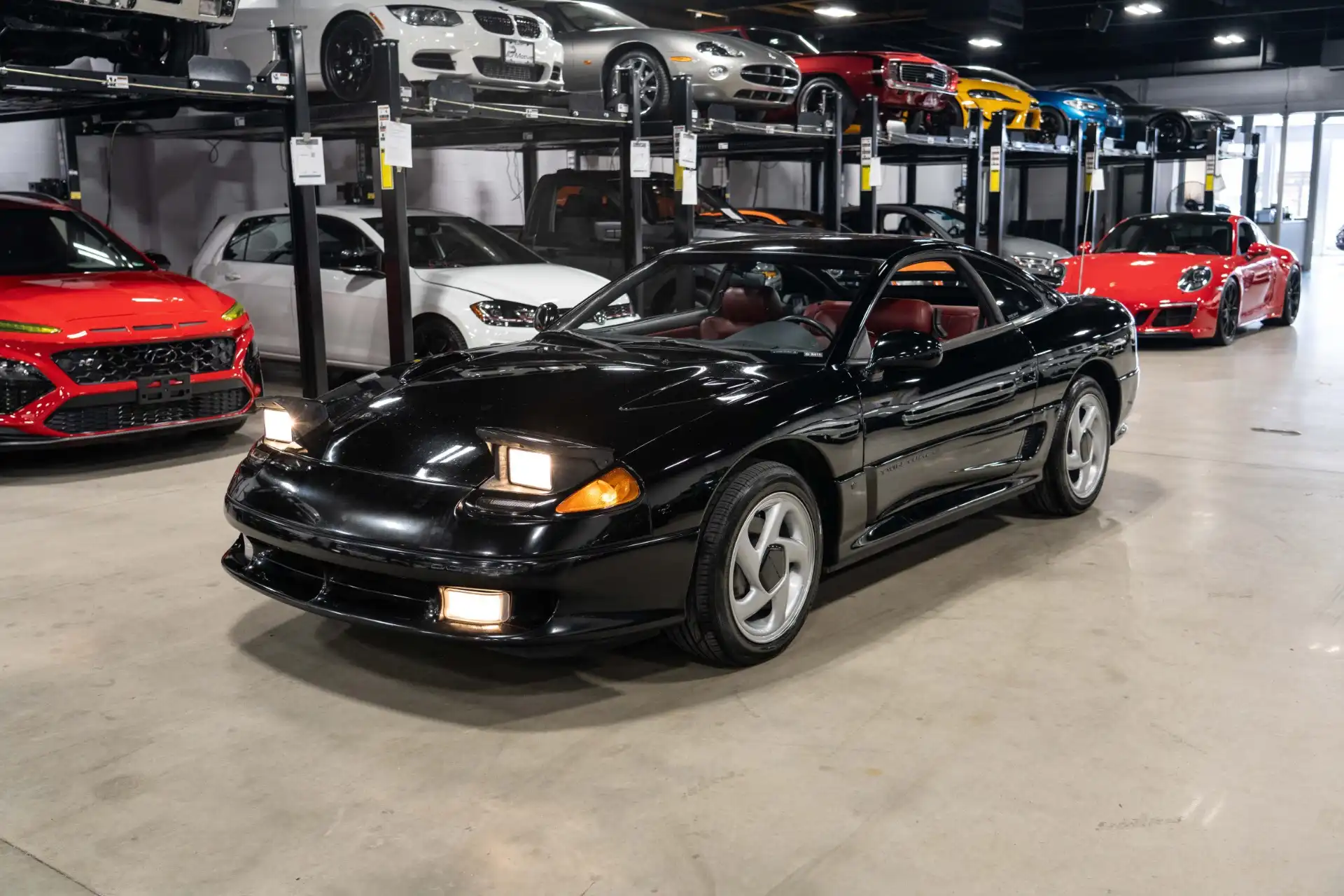 1991 Dodge Stealth's photo