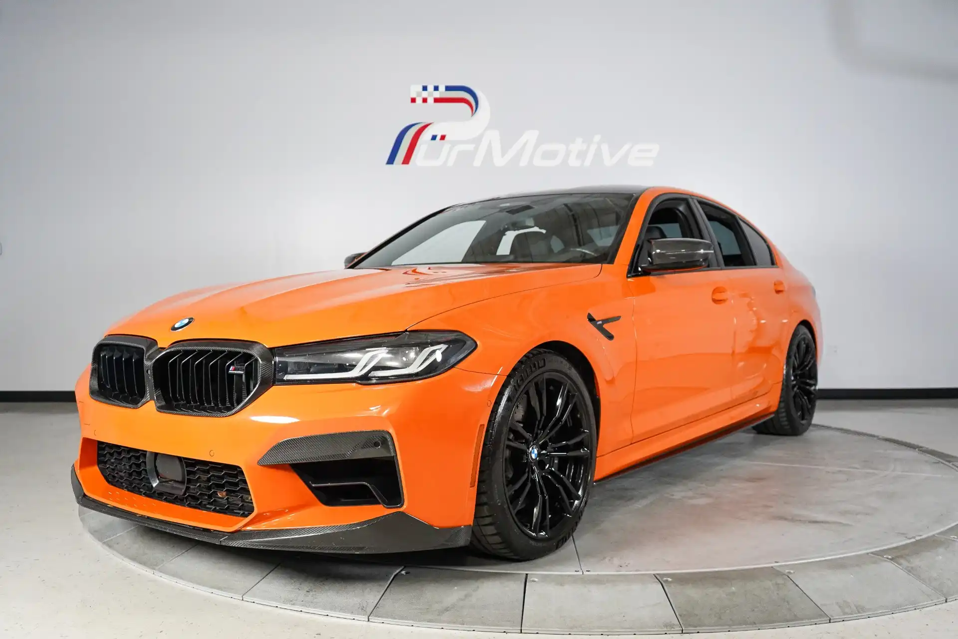 2021 BMW M5 Base's photo