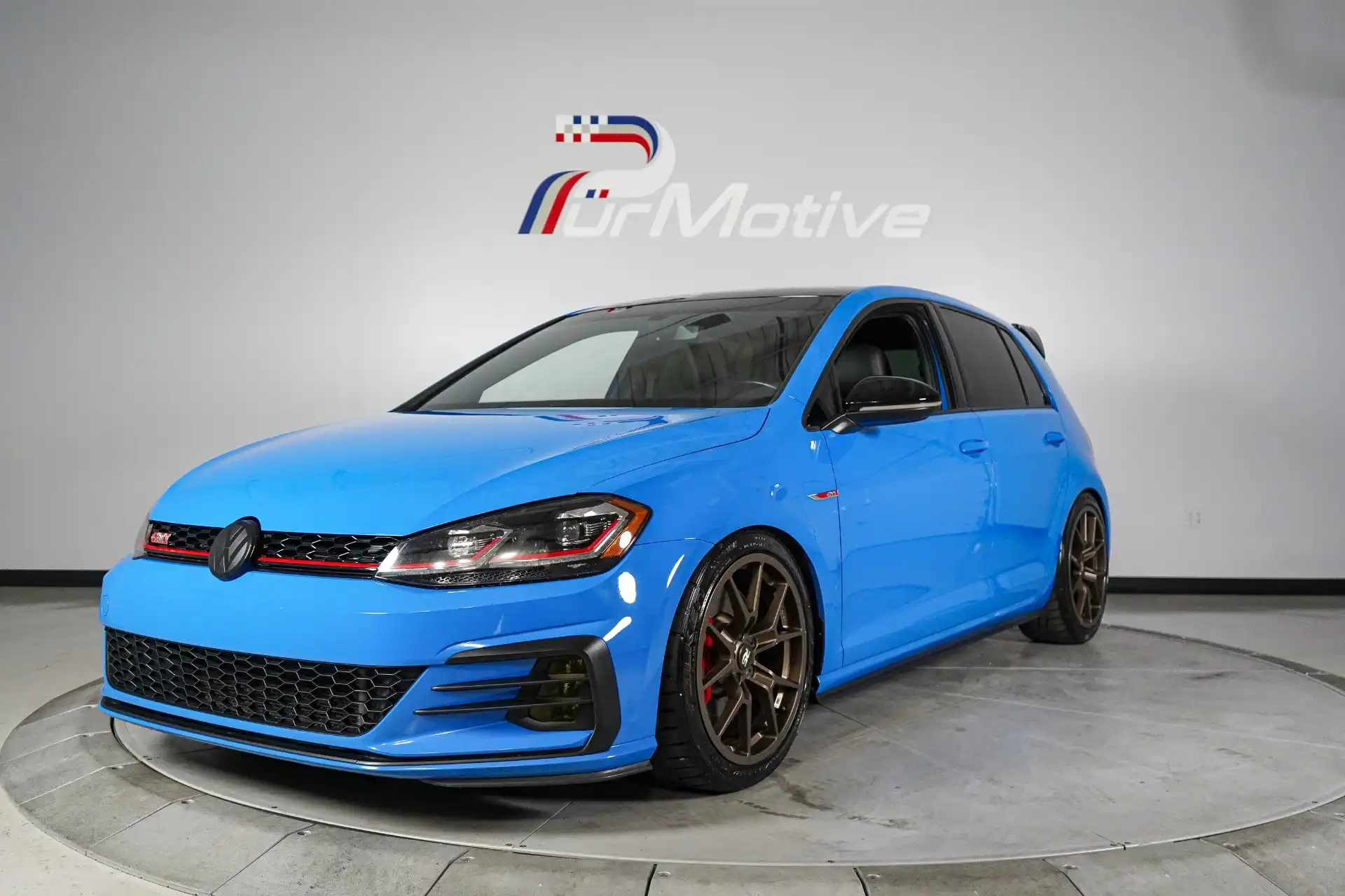 2021 Volkswagen Golf GTI 2.0T SE 4-door DSG's photo