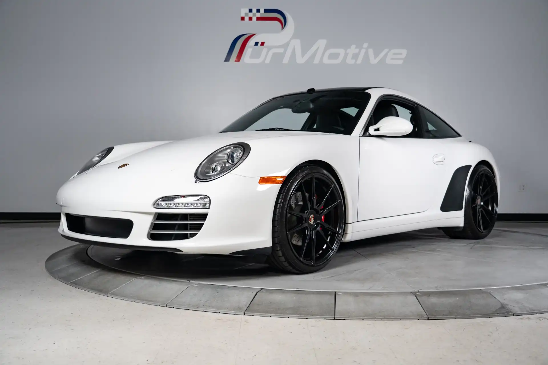 2012 Porsche 911 Targa 4S's photo
