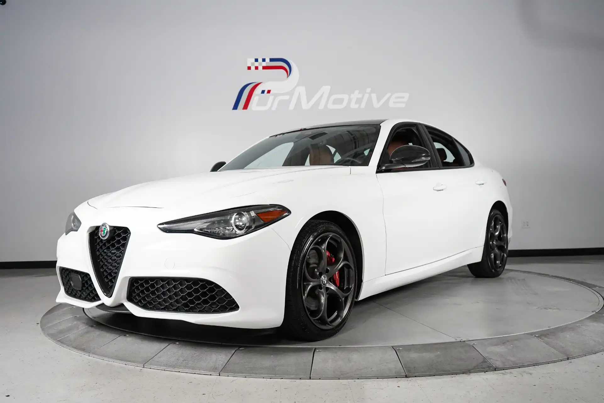 2020 Alfa Romeo Giulia 2.0 Sport Auto AWD's photo
