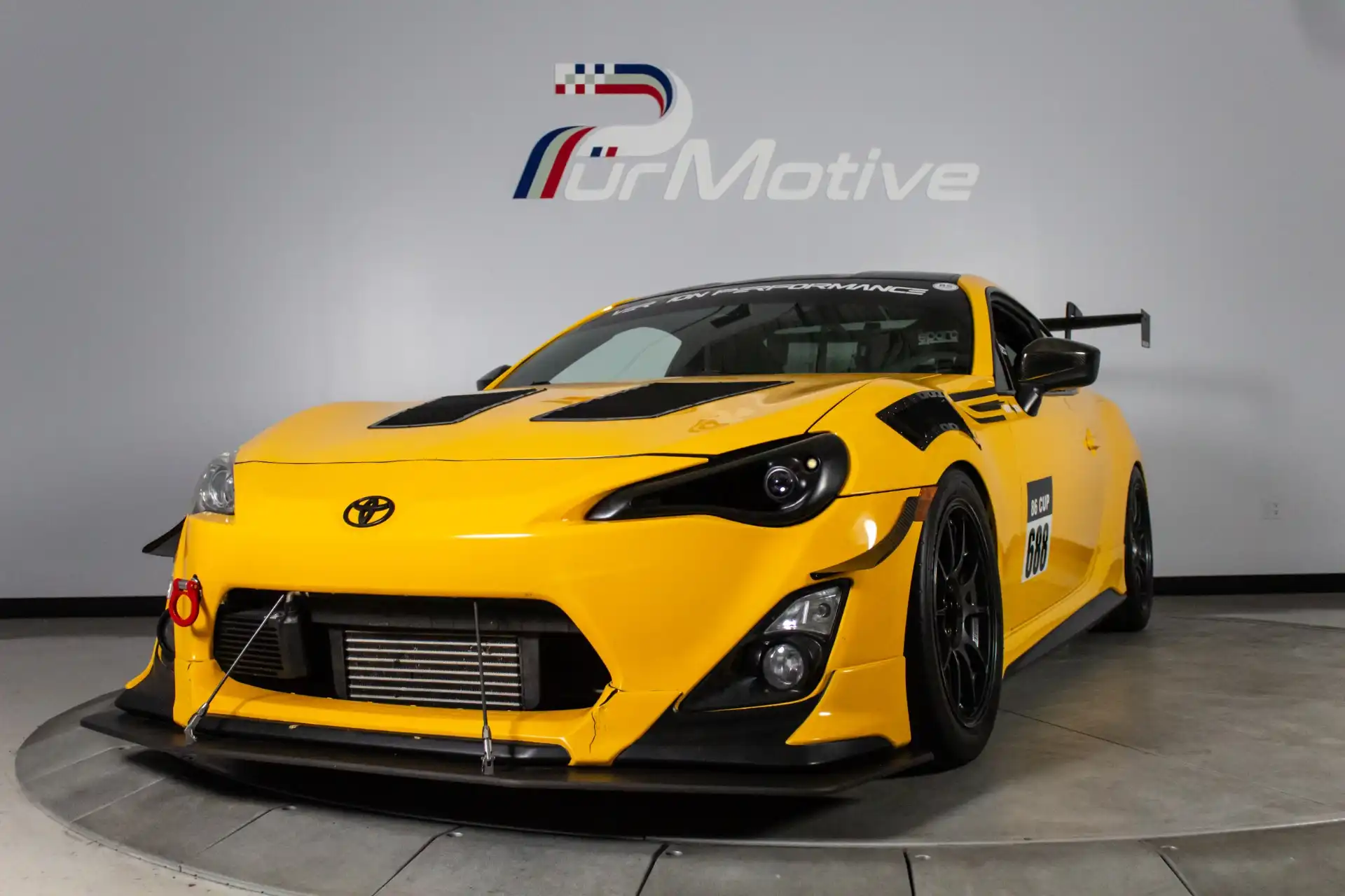 2015 Scion FR-S MT's photo